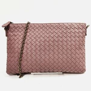 💎✨Authentic✨💎Bottega Veneta Shoulder Bag Pink